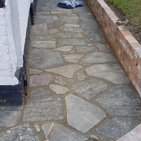 Block paving work done by our talented team